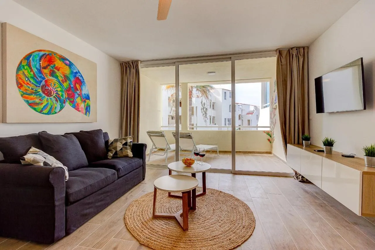 The Butterflies Of Sueno Azul Apartment Callao Salvaje Spain