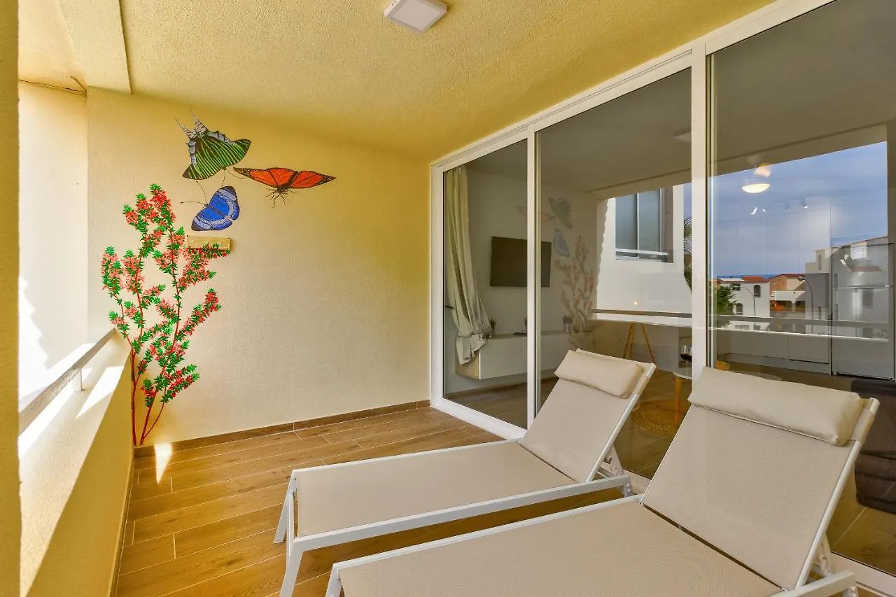 The Butterflies Of Sueno Azul Apartment Callao Salvaje 0*,  Spain