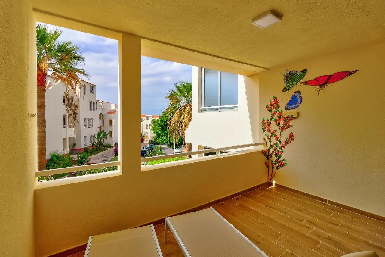 The Butterflies Of Sueno Azul Apartment Callao Salvaje Spain